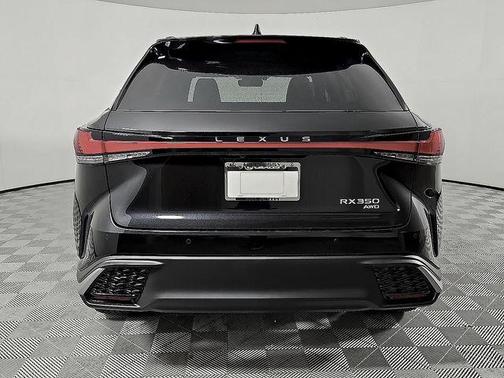 2026 Lexus RX 350 F SPORT Design