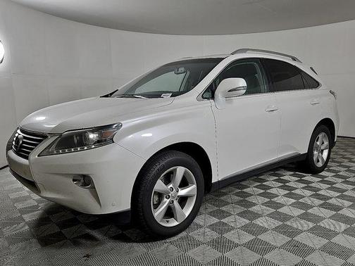 2013 Lexus RX 350 Base