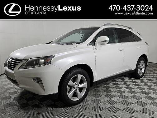 2013 Lexus RX 350 Base
