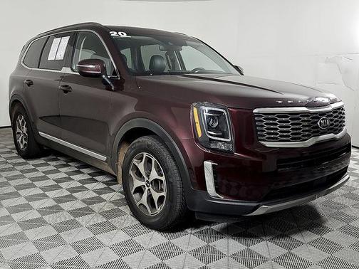 2020 Kia Telluride EX