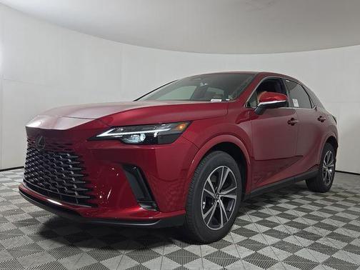 2025 Lexus RX 350 Base