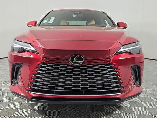 2025 Lexus RX 350 Base