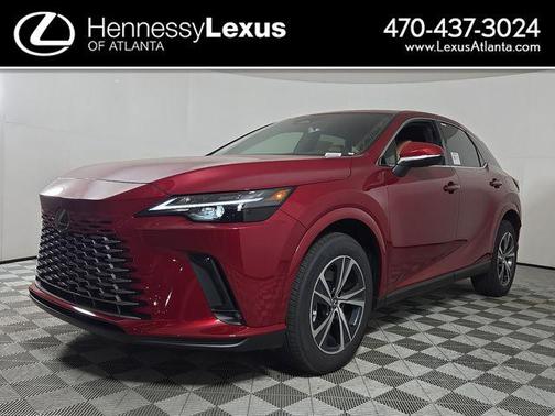 2025 Lexus RX 350 Base
