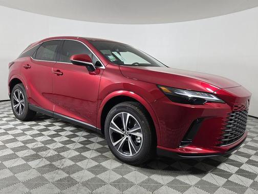 2025 Lexus RX 350 Base