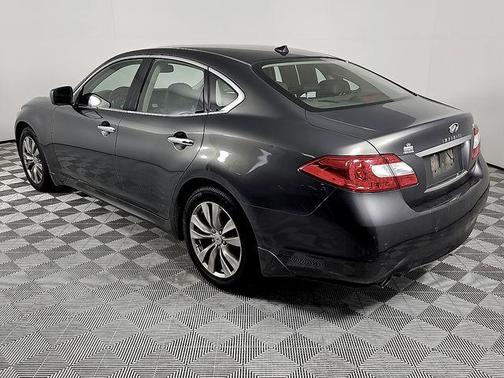 2013 INFINITI M37 Base