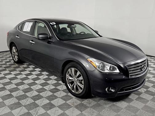 2013 INFINITI M37 Base