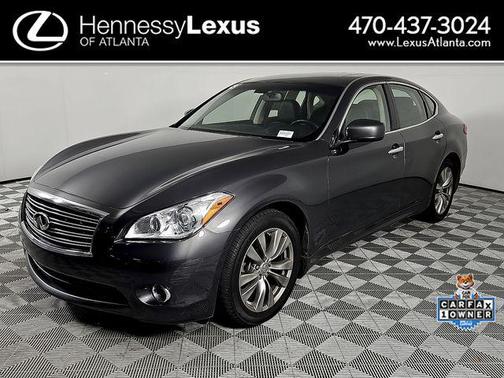 2013 INFINITI M37 Base