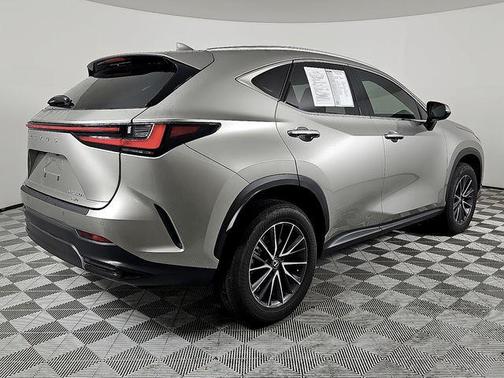 2025 Lexus NX 350 350 Premium