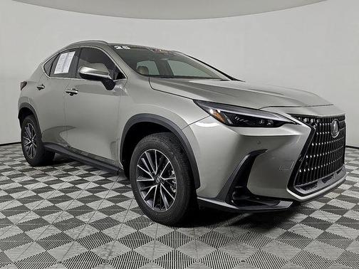 2025 Lexus NX 350 350 Premium