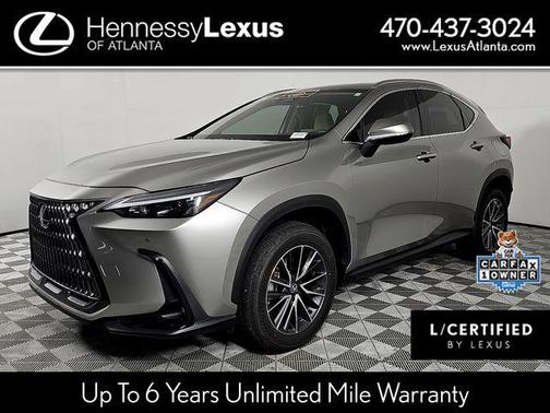 2025 Lexus NX 350 350 Premium