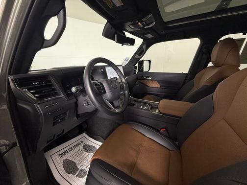 2024 Lexus GX 550 Luxury+