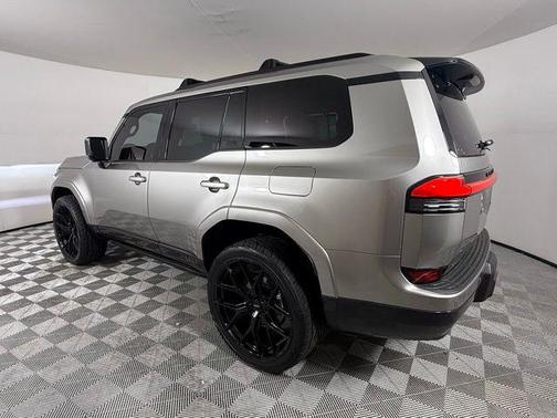 2024 Lexus GX 550 Luxury+