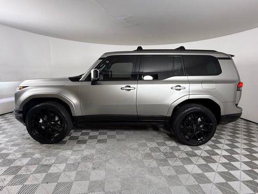 2024 Lexus GX 550 Luxury+