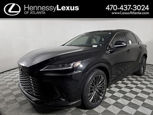 2026 Lexus RX 350 Luxury