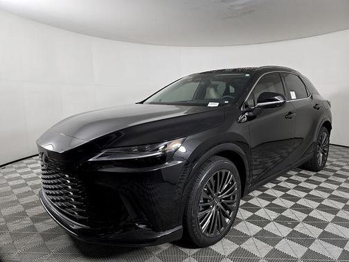 2026 Lexus RX 350 Luxury