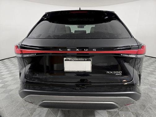 2026 Lexus RX 350 Luxury