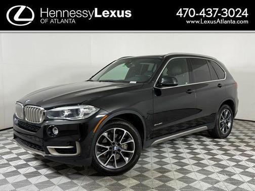 2018 BMW X5 sDrive35i