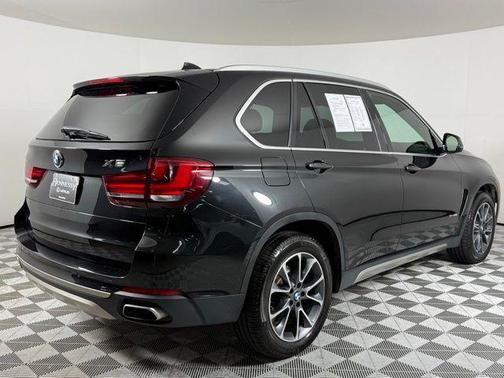 2018 BMW X5 sDrive35i