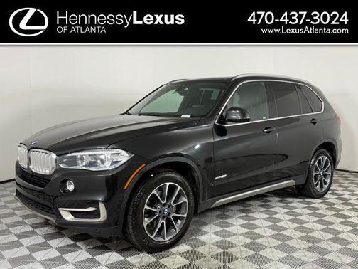 2018 BMW X5 sDrive35i