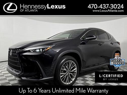 2023 Lexus NX 350h Premium