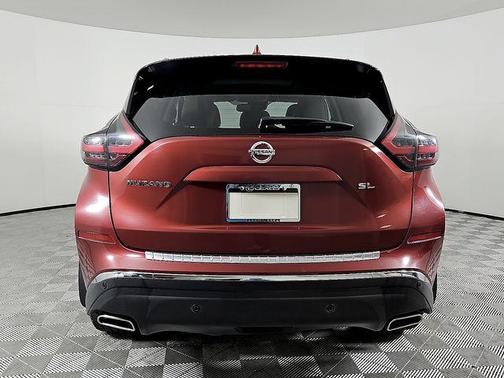 2020 Nissan Murano SL FWD