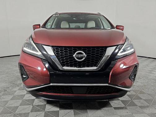 2020 Nissan Murano SL FWD