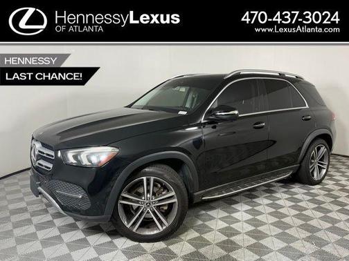 2020 Mercedes-Benz GLE 350 Base