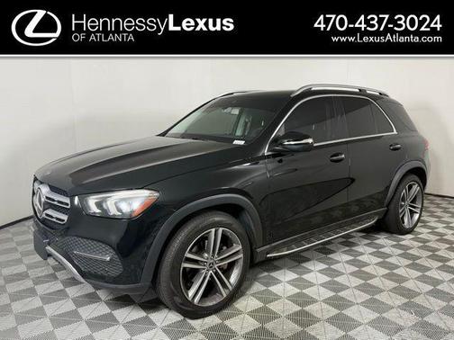 2020 Mercedes-Benz GLE 350 Base