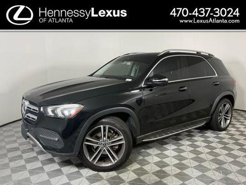 2020 Mercedes-Benz GLE 350 Base