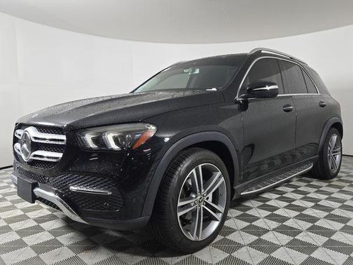 2020 Mercedes-Benz GLE 350 Base