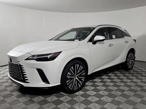 2026 Lexus RX 350 Base
