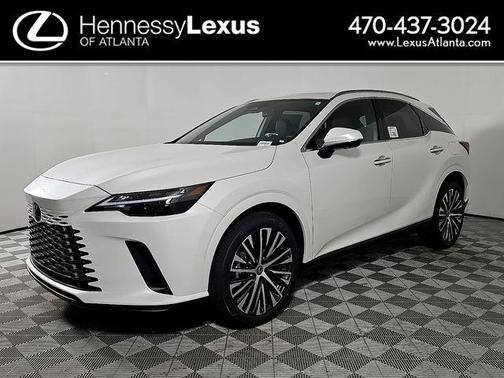 2026 Lexus RX 350 Base