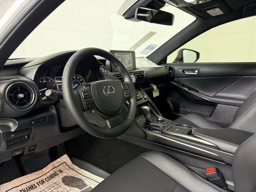 2025 Lexus IS 350 Base