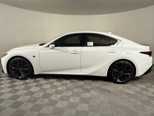 2025 Lexus IS 350 Base