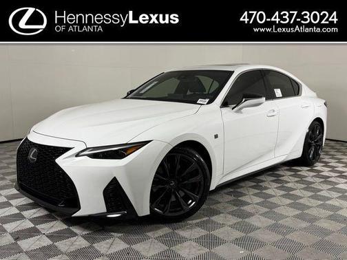 2025 Lexus IS 350 Base