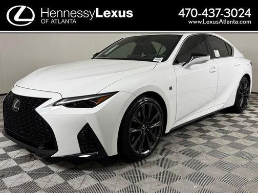 2025 Lexus IS 350 Base