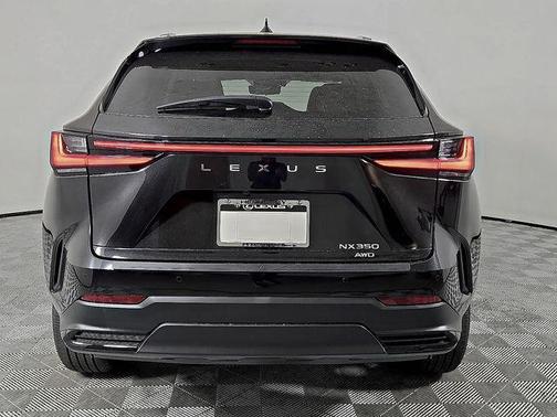 2026 Lexus NX 350 NX 350 Luxury