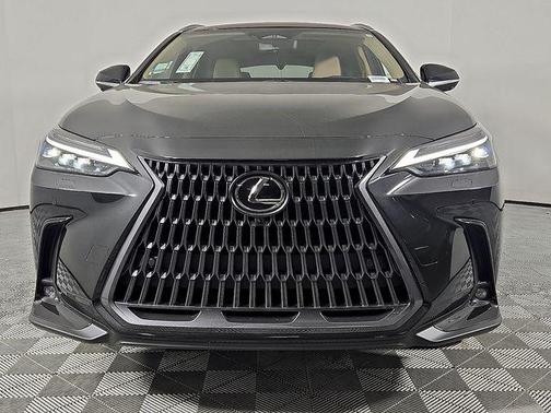2026 Lexus NX 350 NX 350 Luxury