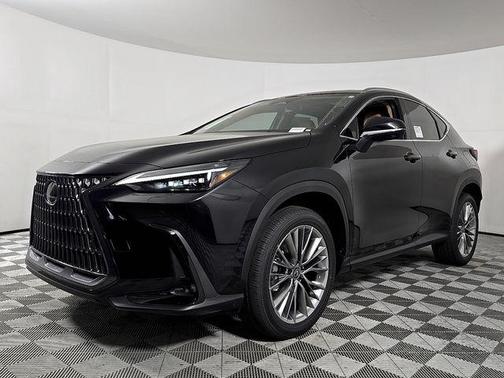 2026 Lexus NX 350 NX 350 Luxury