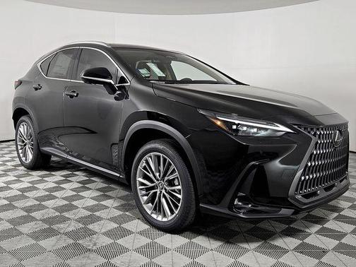 2026 Lexus NX 350 NX 350 Luxury