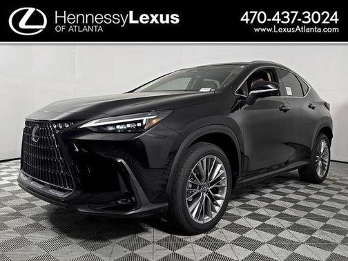 2026 Lexus NX 350 NX 350 Luxury