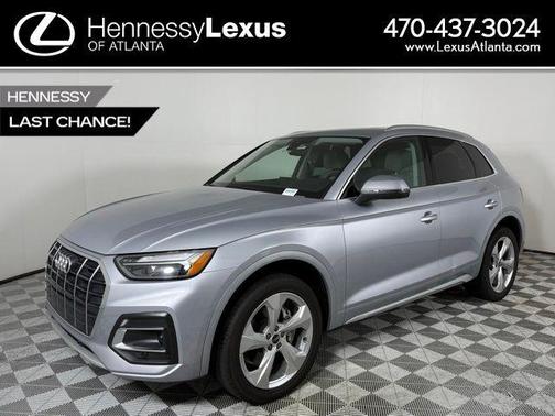 2021 Audi Q5 45 Premium Plus