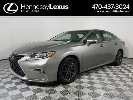 2017 Lexus ES 350 Base