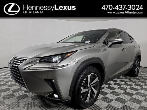 2019 Lexus NX 300 Base