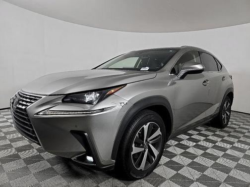 2019 Lexus NX 300 Base