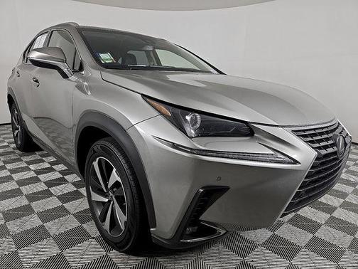 2019 Lexus NX 300 Base