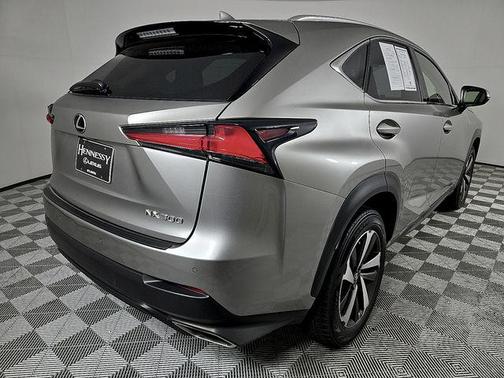 2019 Lexus NX 300 Base