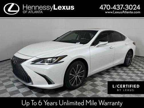 2024 Lexus ES 350 Premium
