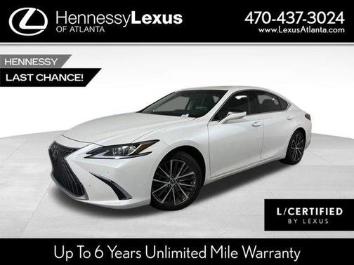 2024 Lexus ES 350 Premium