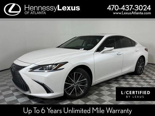 2024 Lexus ES 350 Premium